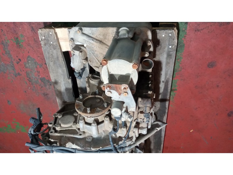 Recambio de caja cambios para daf serie xf105.xxx 12.9 diesel referencia OEM IAM 12AS2331TD 1353041005 1681737