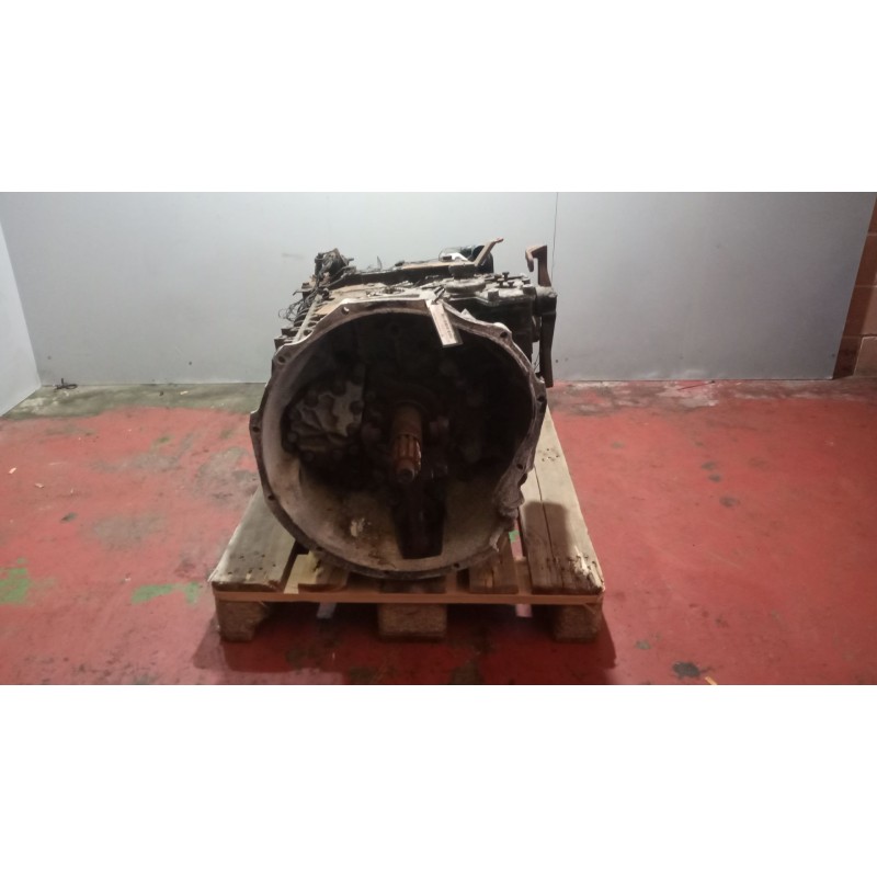 Recambio de despiece caja cambios para renault magnum ab 2005 12.8 diesel referencia OEM IAM 16S2521TO 1343051006 50106138777