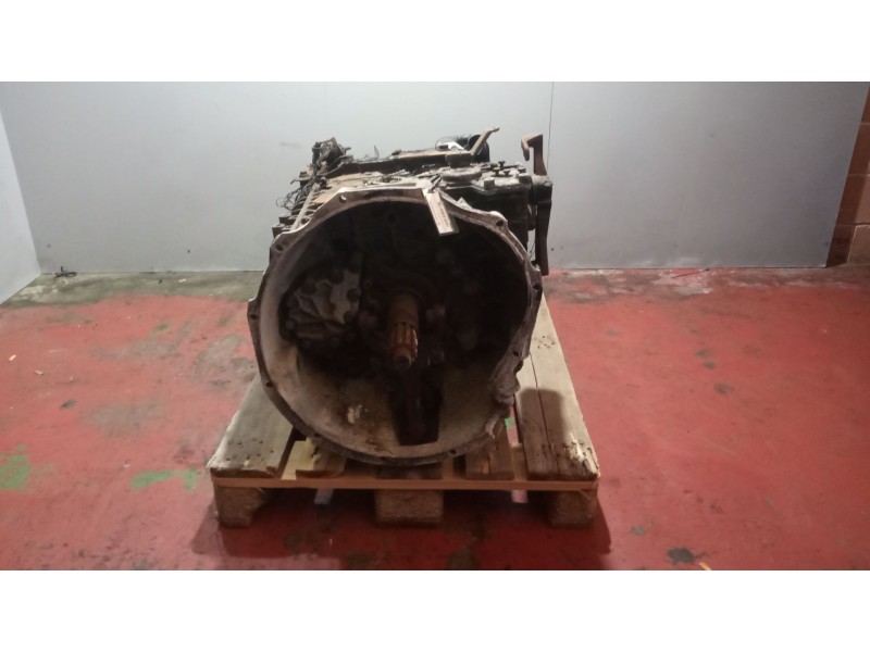 Recambio de despiece caja cambios para renault magnum ab 2005 12.8 diesel referencia OEM IAM 16S2521TO 1343051006 50106138777