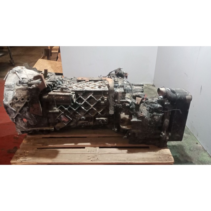 Recambio de despiece caja cambios para renault magnum ab 2005 12.8 diesel referencia OEM IAM 16S2521TO 1343051006 50106138777