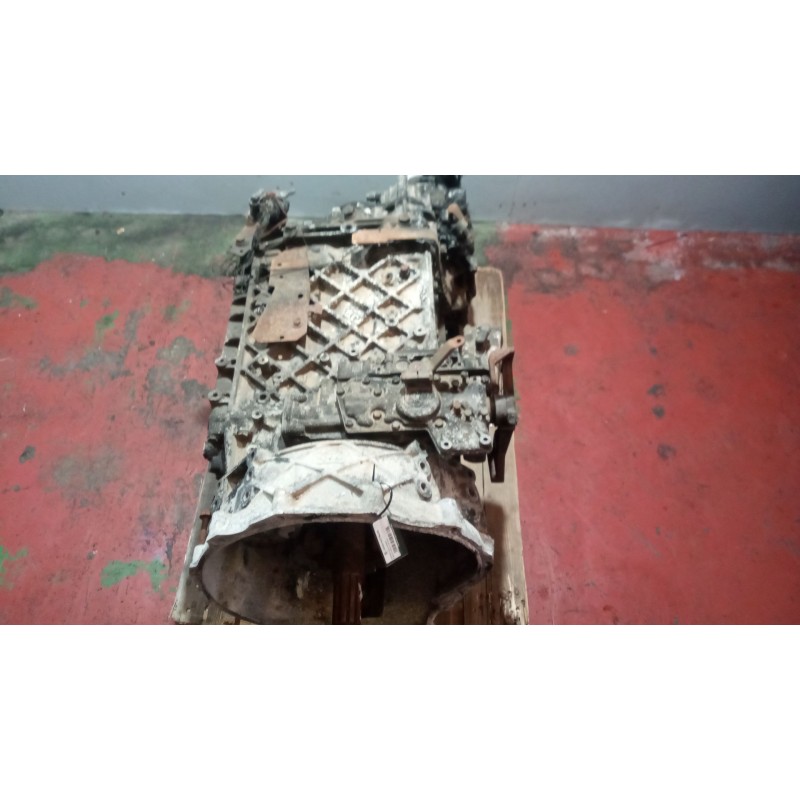 Recambio de despiece caja cambios para renault magnum ab 2005 12.8 diesel referencia OEM IAM 16S2521TO 1343051006 50106138777