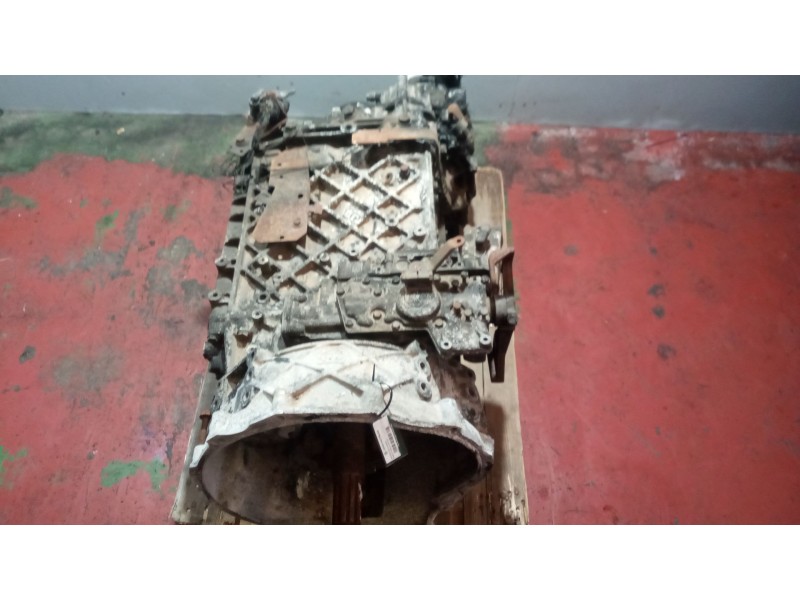 Recambio de despiece caja cambios para renault magnum ab 2005 12.8 diesel referencia OEM IAM 16S2521TO 1343051006 50106138777