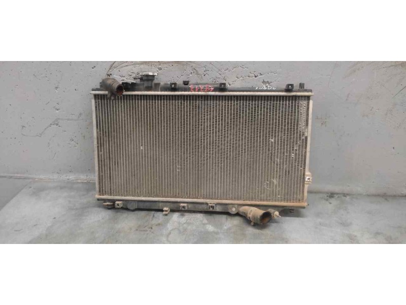 Recambio de radiador agua para kia carens 1.8 monovolumen referencia OEM IAM 0K2A115200  