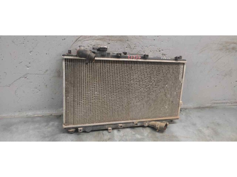 Recambio de radiador agua para kia carens 1.8 monovolumen referencia OEM IAM 0K2A115200  