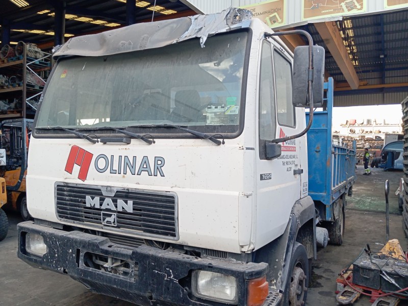 man m 2000 l 12.xxx (e2) del año 1997