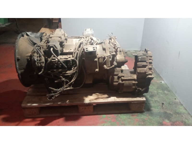 Recambio de caja cambios para scania 4 - series 164 l/480 referencia OEM IAM GRS900R  