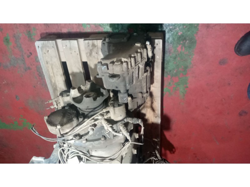 Recambio de caja cambios para scania 4 - series 164 l/480 referencia OEM IAM GRS900R  