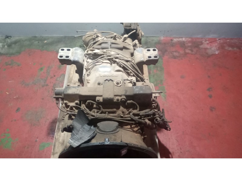 Recambio de caja cambios para scania 4 - series 164 l/480 referencia OEM IAM GRS900R  
