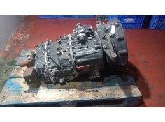 Recambio de caja cambios para man m 2000 l 12.xxx (e2) 6.9 diesel referencia OEM IAM FS8209A 81320036081  2