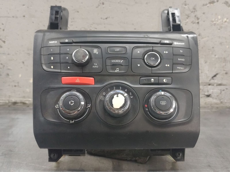 Recambio de mando calefaccion / aire acondicionado para citroën c4 lim. business referencia OEM IAM   