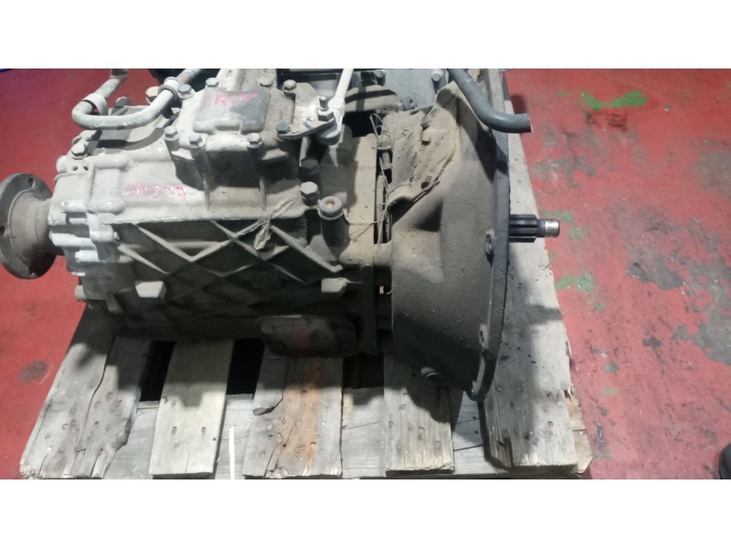 Recambio de caja cambios para nissan trucks atleon 165 referencia OEM IAM S542 1307050138 32010D9201