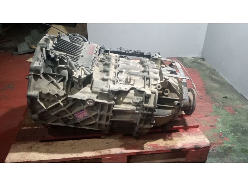 Recambio de caja cambios para daf serie xf105.xxx 12.9 diesel referencia OEM IAM 12AS2540TD 1329032013 1681723