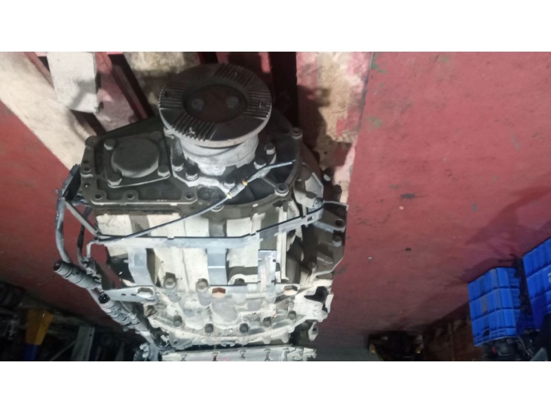 Recambio de caja cambios para daf serie xf105.xxx 12.9 diesel referencia OEM IAM 12AS2540TD 1329032013 1681723