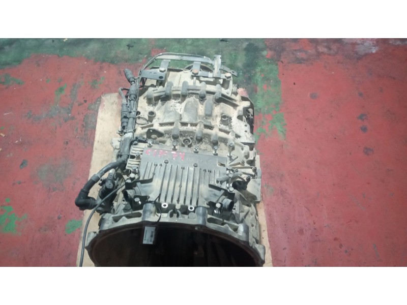 Recambio de caja cambios para daf serie xf105.xxx 12.9 diesel referencia OEM IAM 12AS2540TD 1329032013 1681723