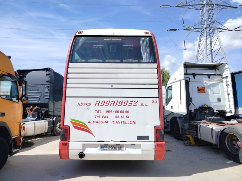 scania eurostar e del año 1997