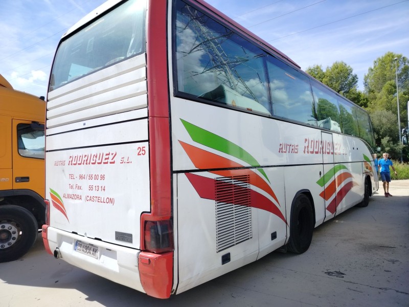 scania eurostar e del año 1997