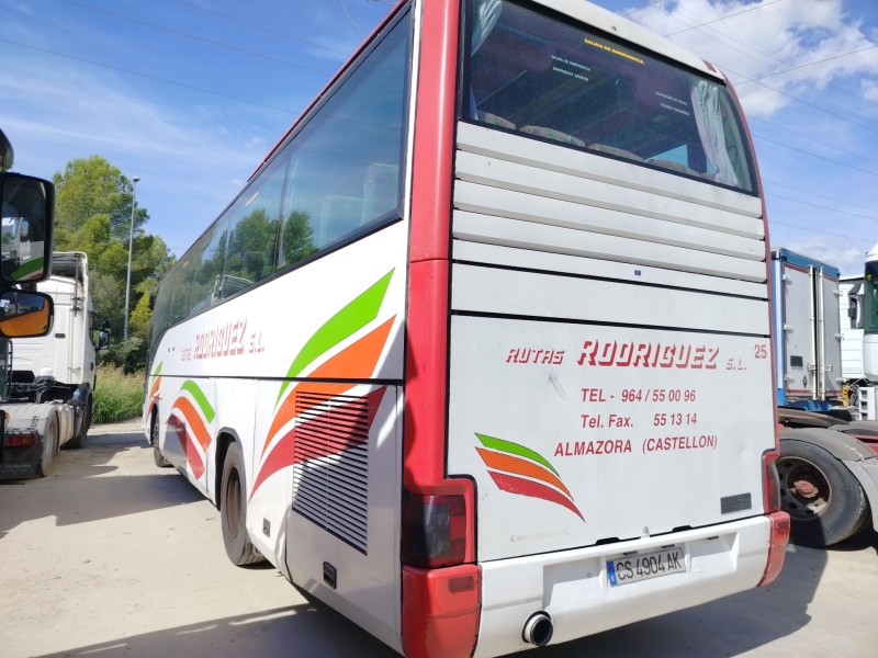 scania eurostar e del año 1997