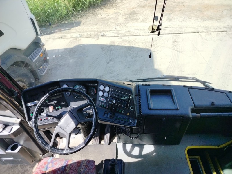 scania eurostar e del año 1997