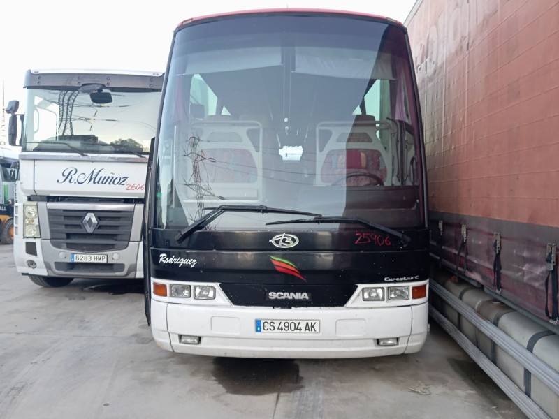 scania eurostar e del año 1997