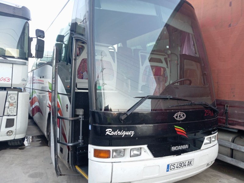 scania eurostar e del año 1997