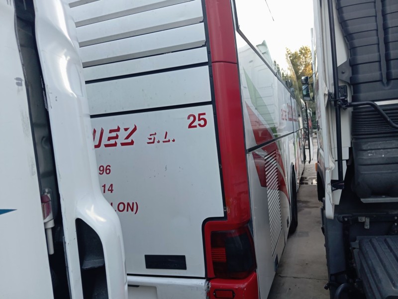 scania eurostar e del año 1997