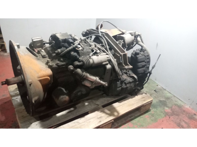 Recambio de caja cambios para scania eurostar e referencia OEM IAM GR801R 6905044 