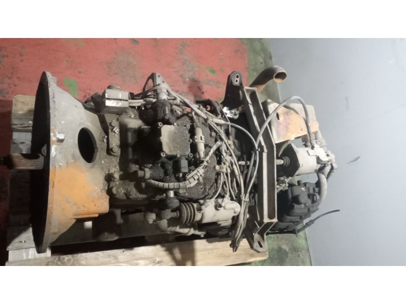 Recambio de caja cambios para scania eurostar e referencia OEM IAM GR801R 6905044 