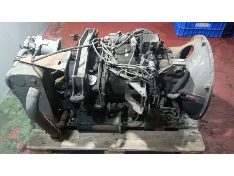Recambio de caja cambios para scania eurostar e referencia OEM IAM GR801R 6905044 