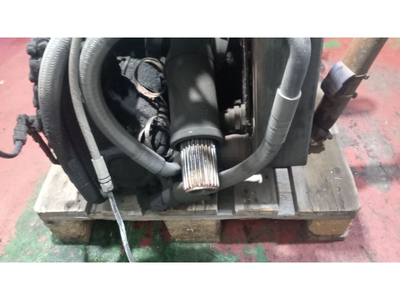 Recambio de caja cambios para scania eurostar e referencia OEM IAM GR801R 6905044 