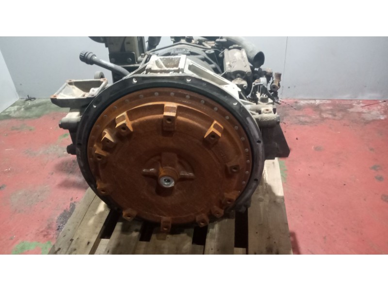 Recambio de caja cambios para scania 4 - series bus 94 cl/300 referencia OEM IAM 6HP592C 4149054026 1538238