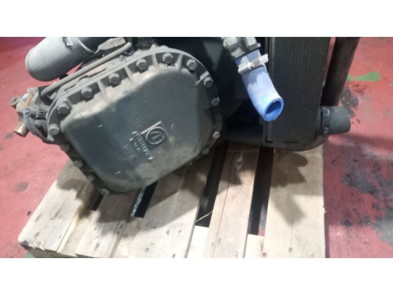 Recambio de caja cambios para scania 4 - series bus 94 cl/300 referencia OEM IAM 6HP592C 4149054026 1538238