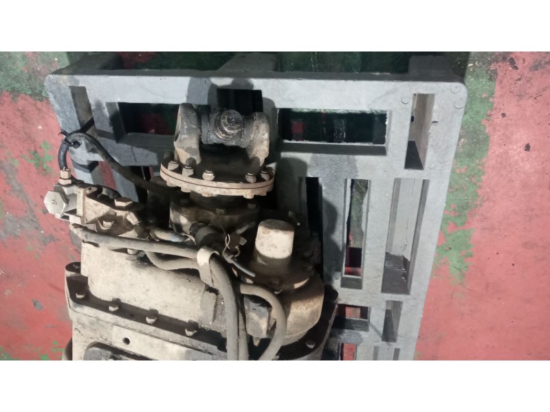 Recambio de caja cambios para renault dg 260.20 referencia OEM IAM RTX11613B 035P01036 FULLER