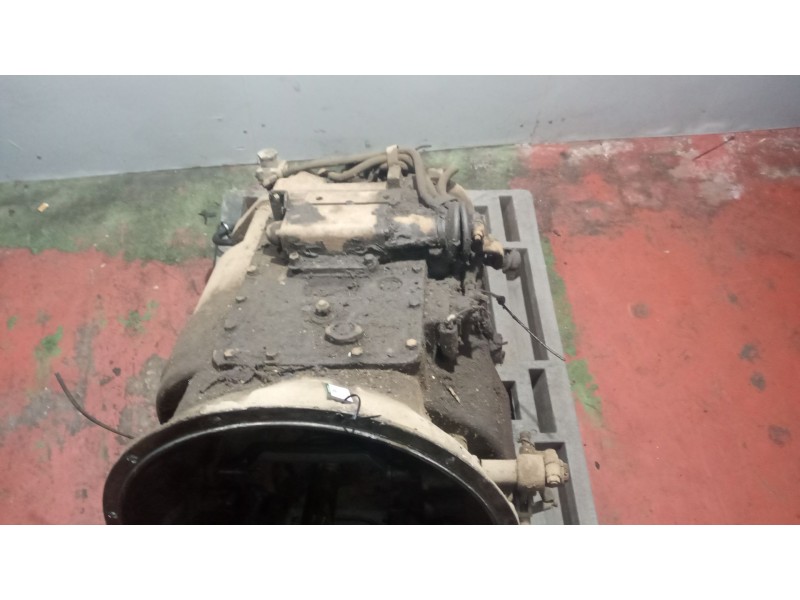 Recambio de caja cambios para renault dg 260.20 referencia OEM IAM RTX11613B 035P01036 FULLER