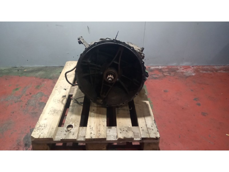 Recambio de caja cambios para daf serie lf45 desde 01 5.9 diesel referencia OEM IAM 6AS1000TO 1346062005 ATRB348