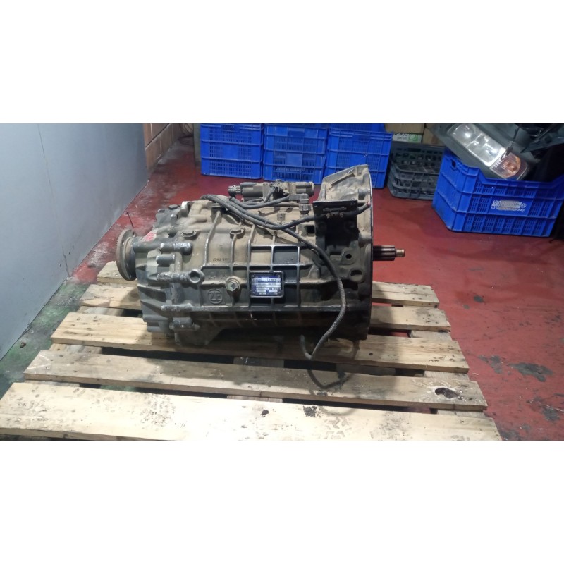 Recambio de caja cambios para daf serie lf45 desde 01 5.9 diesel referencia OEM IAM 6AS1000TO 1346062005 ATRB348
