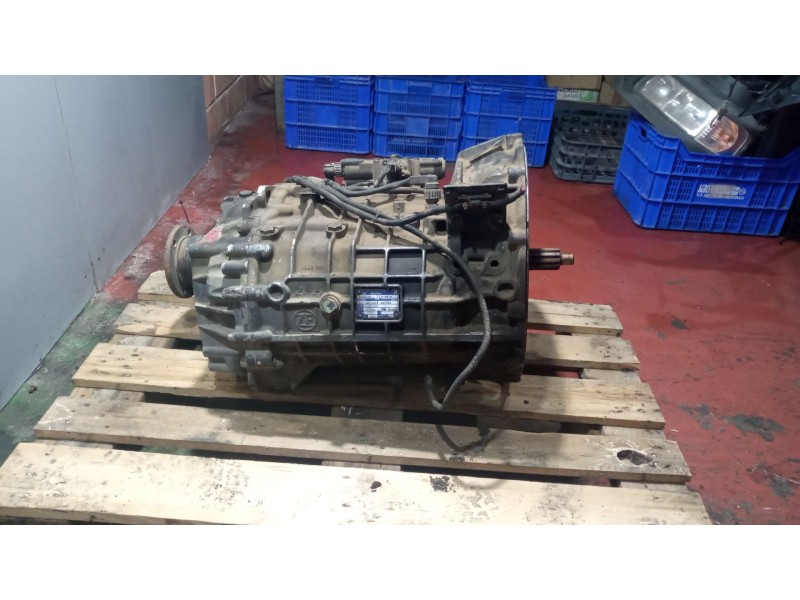 Recambio de caja cambios para daf serie lf45 desde 01 5.9 diesel referencia OEM IAM 6AS1000TO 1346062005 ATRB348