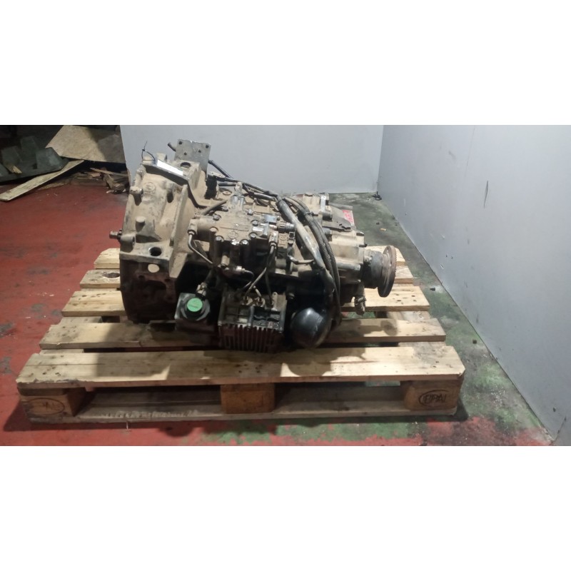 Recambio de caja cambios para daf serie lf45 desde 01 5.9 diesel referencia OEM IAM 6AS1000TO 1346062005 ATRB348