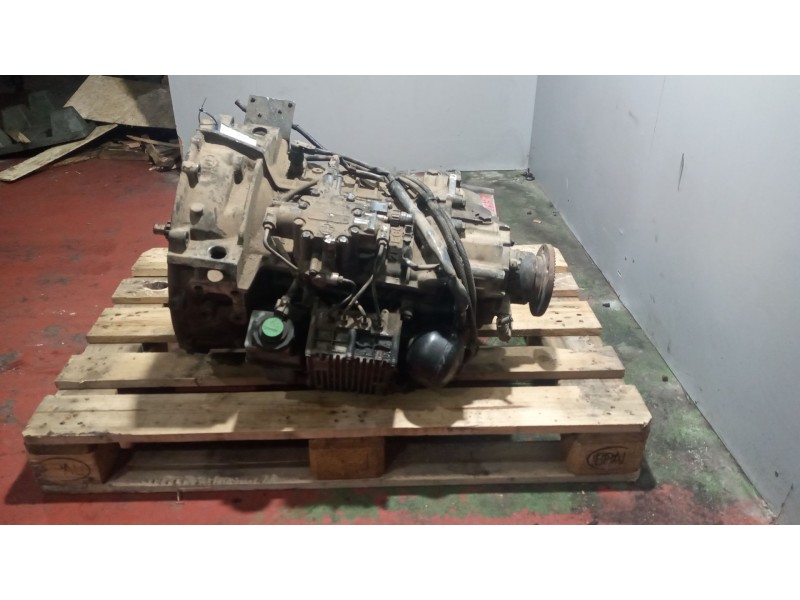 Recambio de caja cambios para daf serie lf45 desde 01 5.9 diesel referencia OEM IAM 6AS1000TO 1346062005 ATRB348
