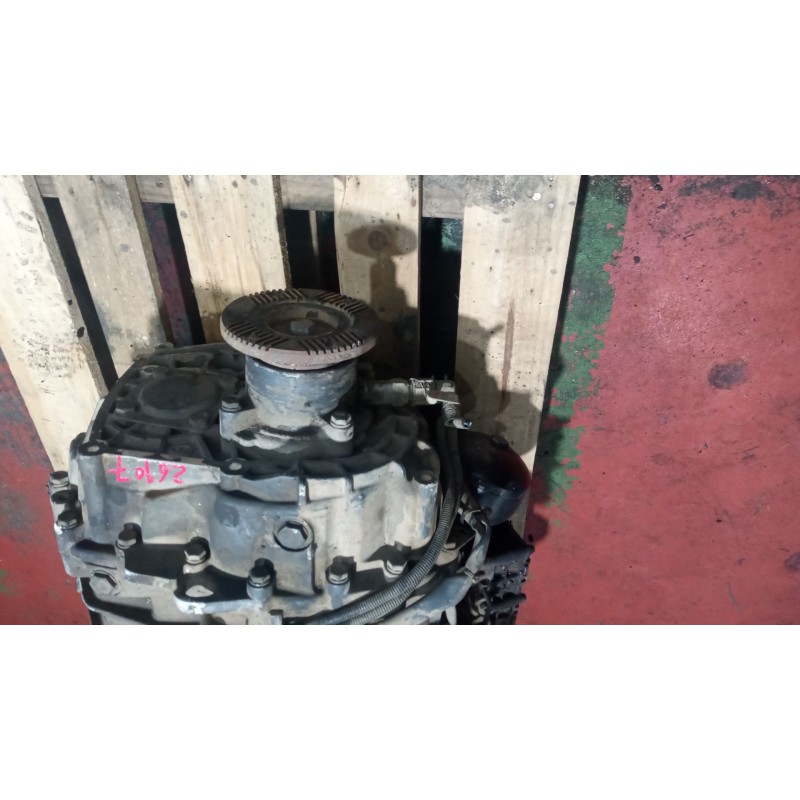 Recambio de caja cambios para daf serie lf45 desde 01 5.9 diesel referencia OEM IAM 6AS1000TO 1346062005 ATRB348