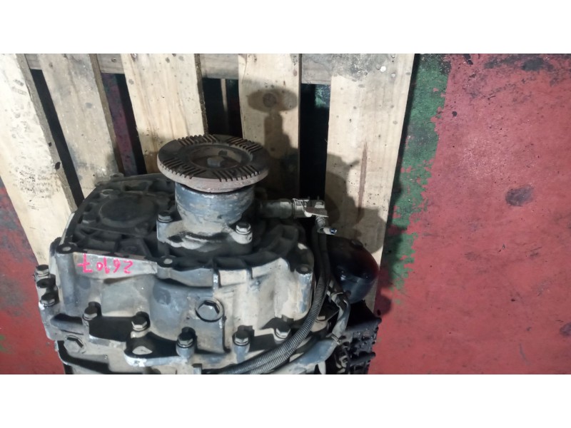 Recambio de caja cambios para daf serie lf45 desde 01 5.9 diesel referencia OEM IAM 6AS1000TO 1346062005 ATRB348