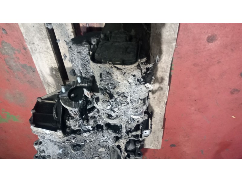 Recambio de despiece caja cambios para iveco stralis (as) 11.1 diesel referencia OEM IAM 12TX2211TD 1372040016 5801900221