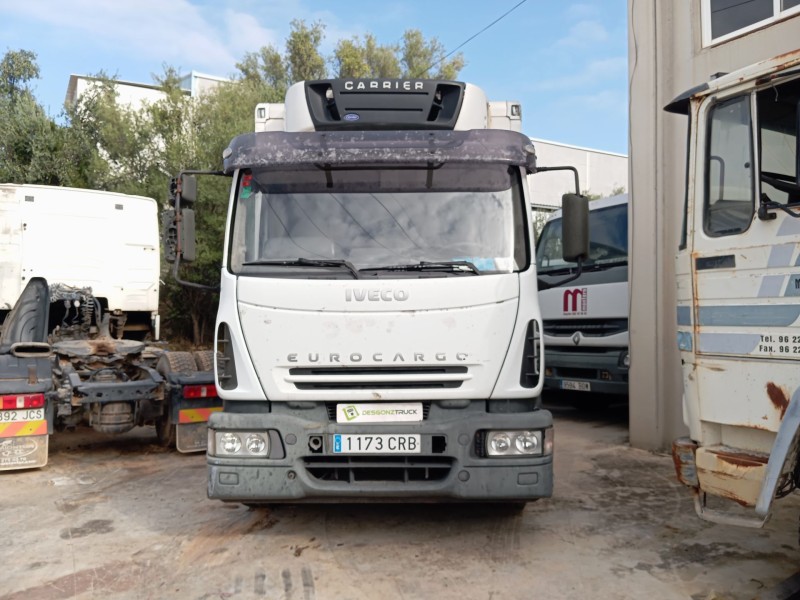 iveco eurocargo tector del año 2003