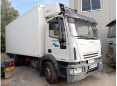 iveco eurocargo tector del año 2003 2