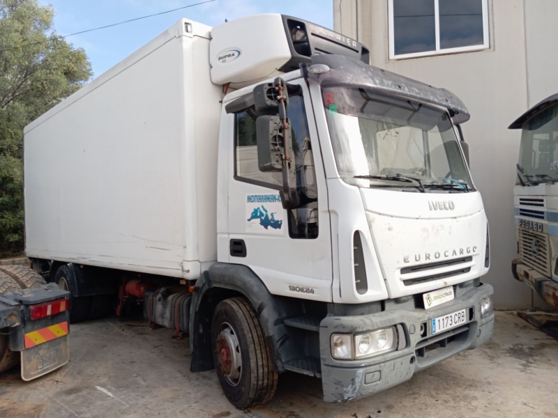 iveco eurocargo tector del año 2003