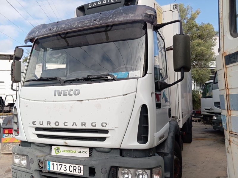 iveco eurocargo tector del año 2003