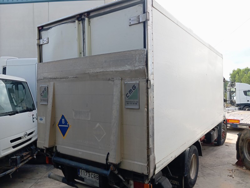 iveco eurocargo tector del año 2003