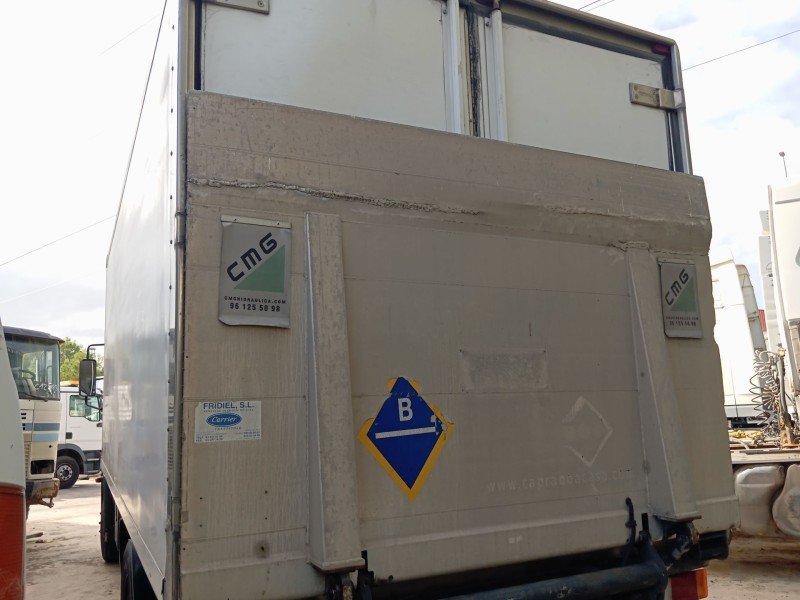 iveco eurocargo tector del año 2003