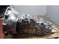 Recambio de despiece caja cambios para iveco eurocargo tector chasis  (typ 130 e 24) tráfico urbano referencia OEM IAM 2895S919L 2