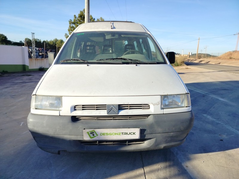 citroën jumpy i furgoneta (bs_, bt_, by_, bz_) del año 1999