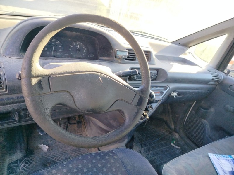 citroën jumpy i furgoneta (bs_, bt_, by_, bz_) del año 1999